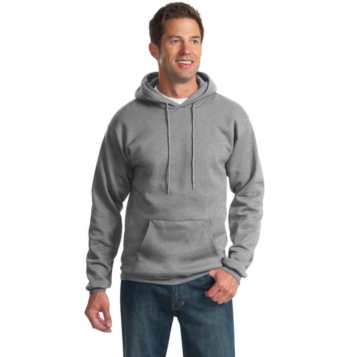 Tall Essential Fleece Pullover Hooded Sweatshirt Thumbnail