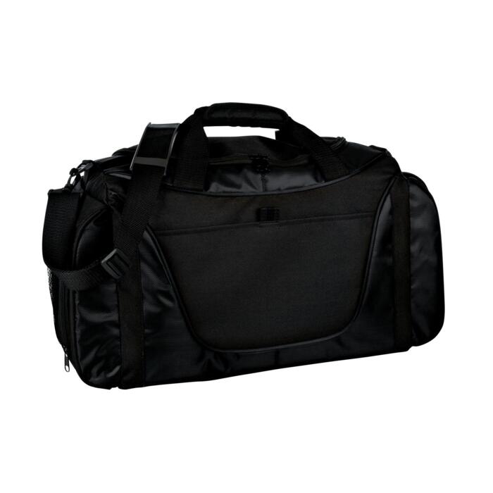Medium Two Tone Duffel Thumbnail