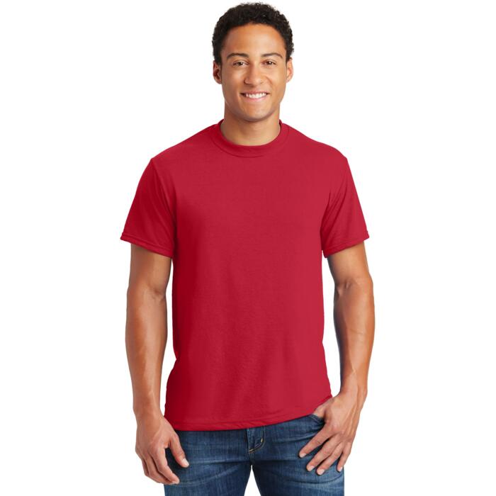 Dri Power ® 100% Polyester T Shirt Thumbnail
