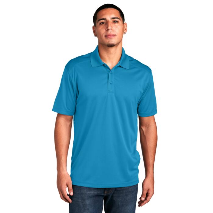PosiCharge ® Micro Mesh Polo Thumbnail