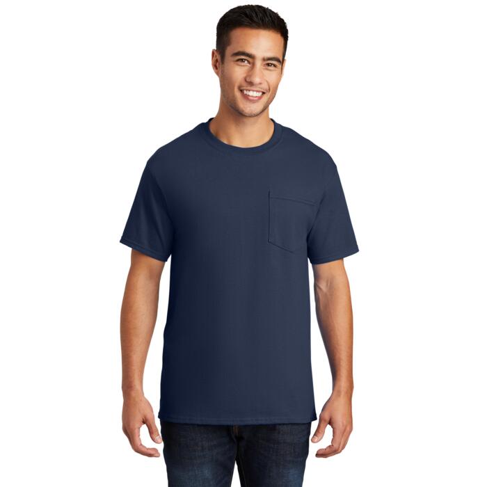 Essential Pocket Tee Thumbnail