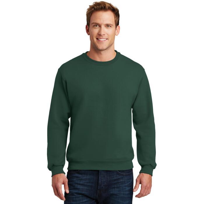 Super Sweats ® NuBlend ® Crewneck Sweatshirt Thumbnail