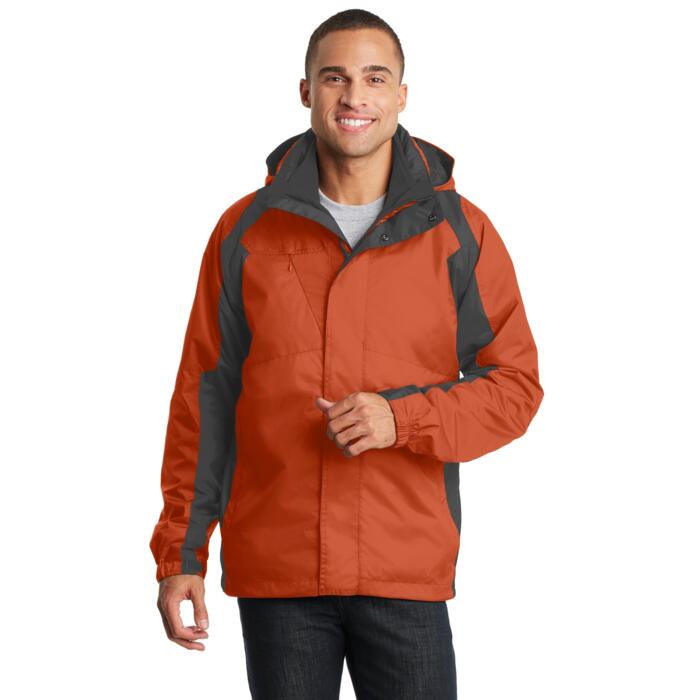 Ranger 3 in 1 Jacket Thumbnail