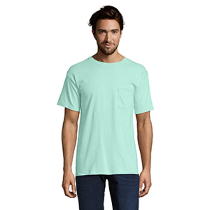 Adult Beefy-T® with Pocket Thumbnail