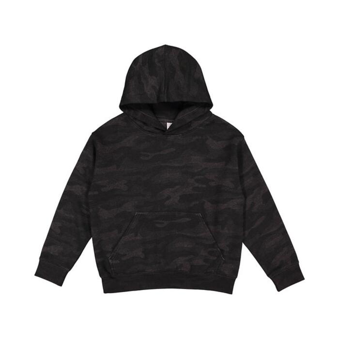 Youth Pullover Fleece Hoodie Thumbnail