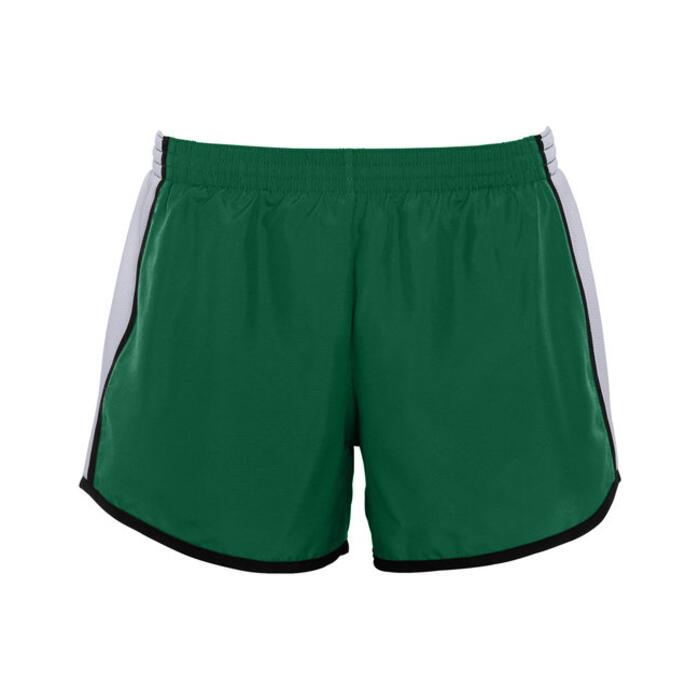 Girls' Pulse Team Short Thumbnail