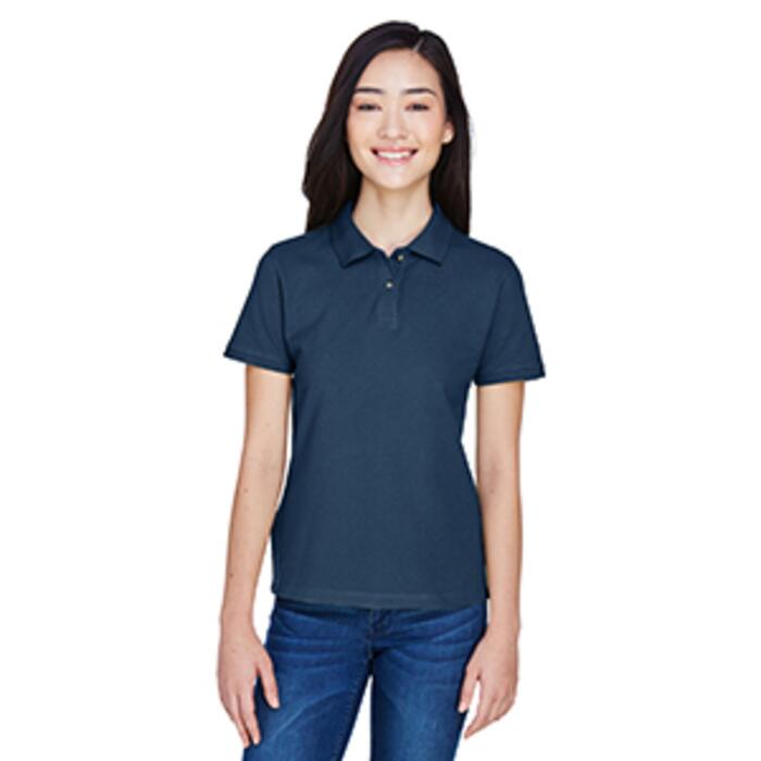 Ladies' Short-Sleeve Polo Thumbnail