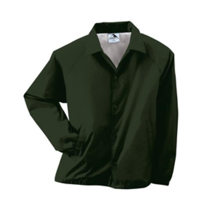 Unisex Nylon Coach's Jacket Thumbnail