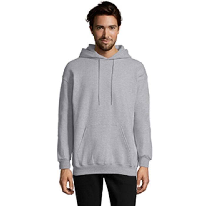 Adult Ultimate Cotton® Pullover Hooded Sweatshirt Thumbnail