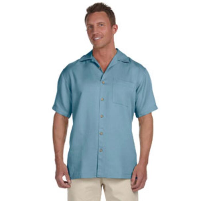 Men's Bahama Cord Camp Shirt Thumbnail