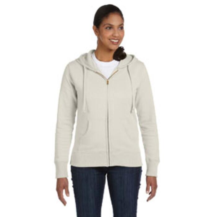Ladies' Heritage Full-Zip Hooded Sweatshirt Thumbnail