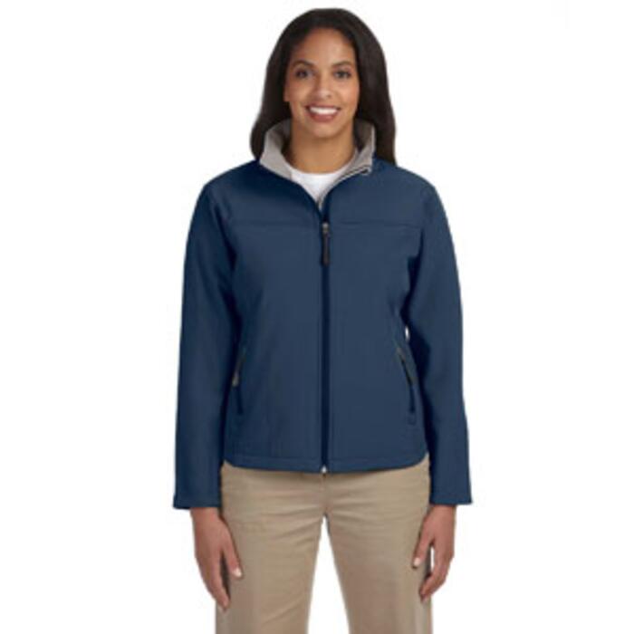 Ladies' Soft Shell Jacket Thumbnail