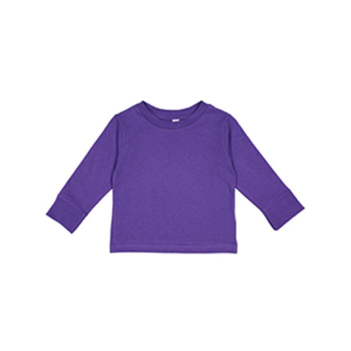 Toddler Long-Sleeve T-Shirt Thumbnail