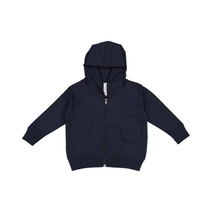 Toddler Zip Fleece Hoodie Thumbnail