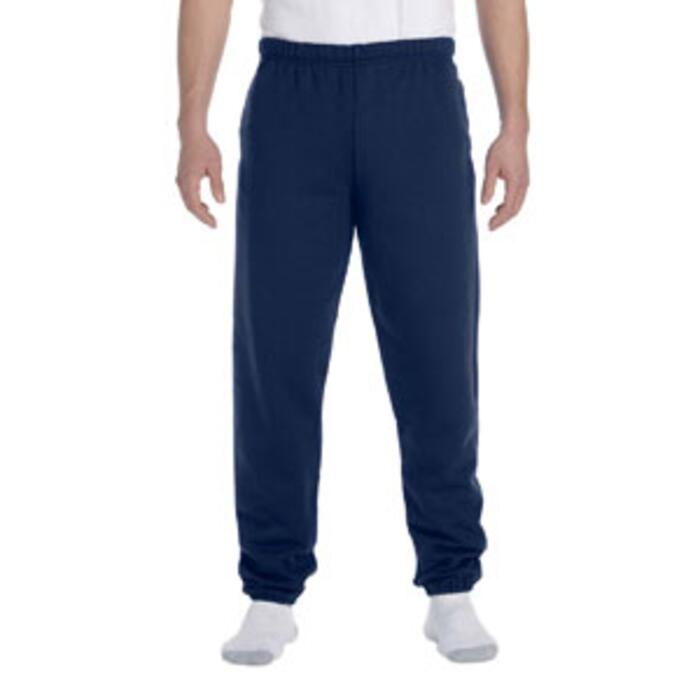 Adult Super Sweats® NuBlend® Fleece Pocketed Sweatpant Thumbnail