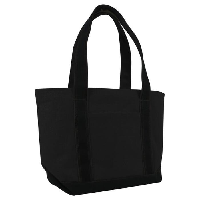 Windward Large Cotton Canvas Classic Resort Tote Thumbnail