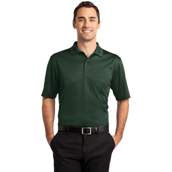Select Snag Proof Pocket Polo Thumbnail