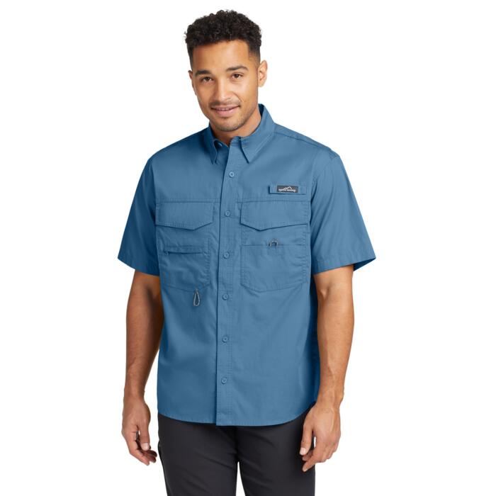 Short Sleeve Fishing Shirt Thumbnail