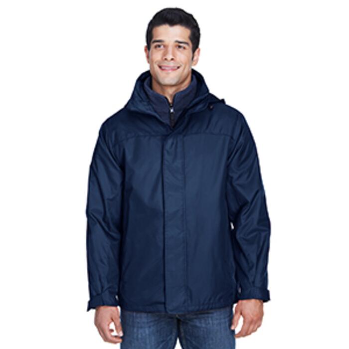 Adult 3-in-1 Jacket Thumbnail