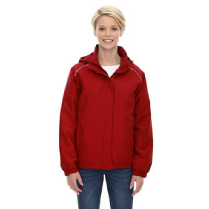 Ladies' Brisk Insulated Jacket Thumbnail