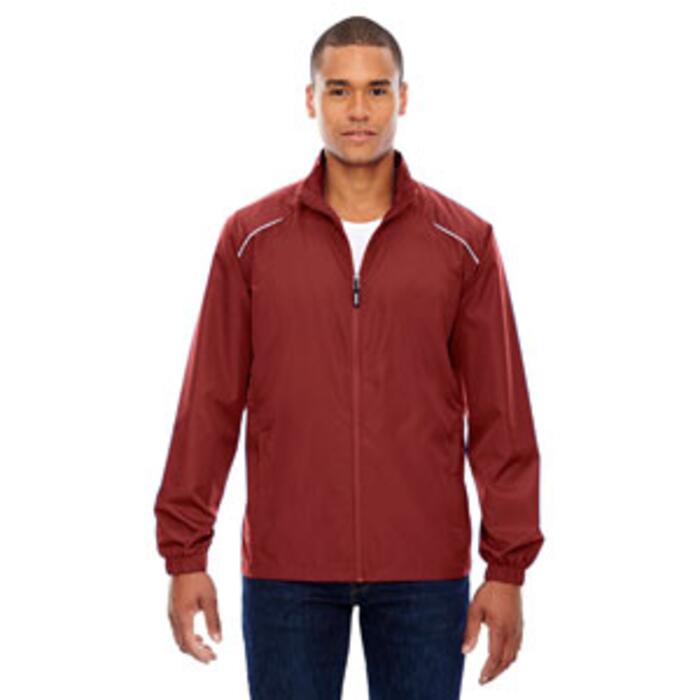 Men's Techno Lite Motivate Unlined Lightweight Jacket Thumbnail