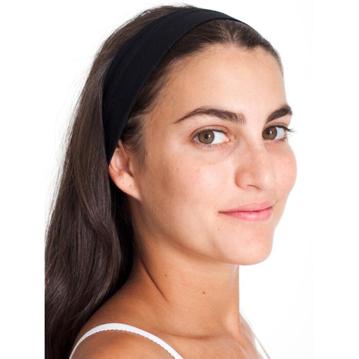 8437 Cotton Spandex Jersey Headband Thumbnail