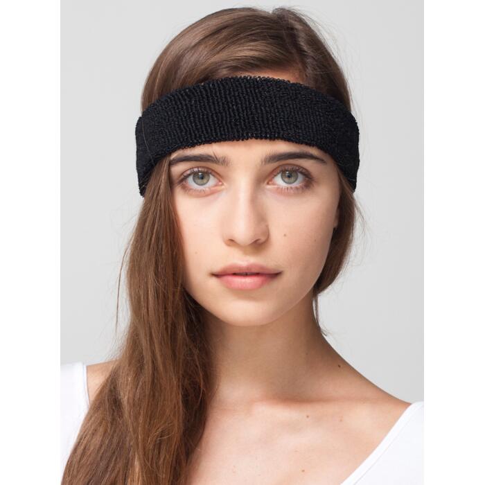 L537 Loop Terry Headband Thumbnail