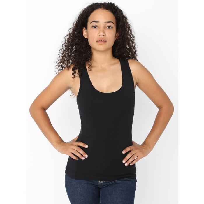 8308 Cotton Spandex Tank Top Thumbnail