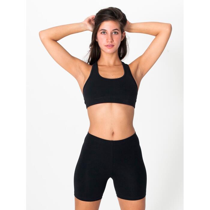 RSA8335 Cotton Spandex Jersey Cycle Short Thumbnail