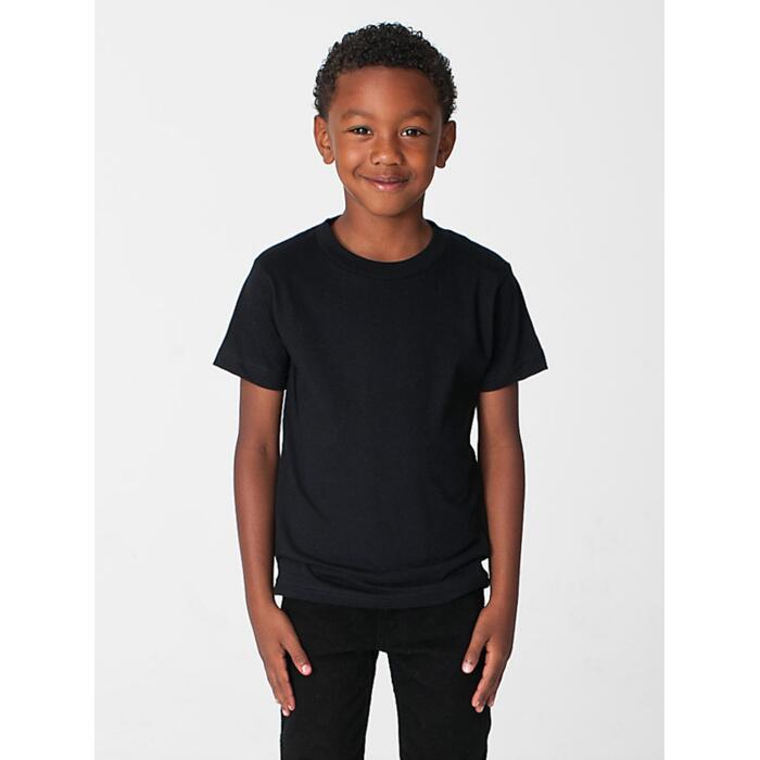 2105ORG Organic Toddler Fine Jersey T-Shirt Thumbnail