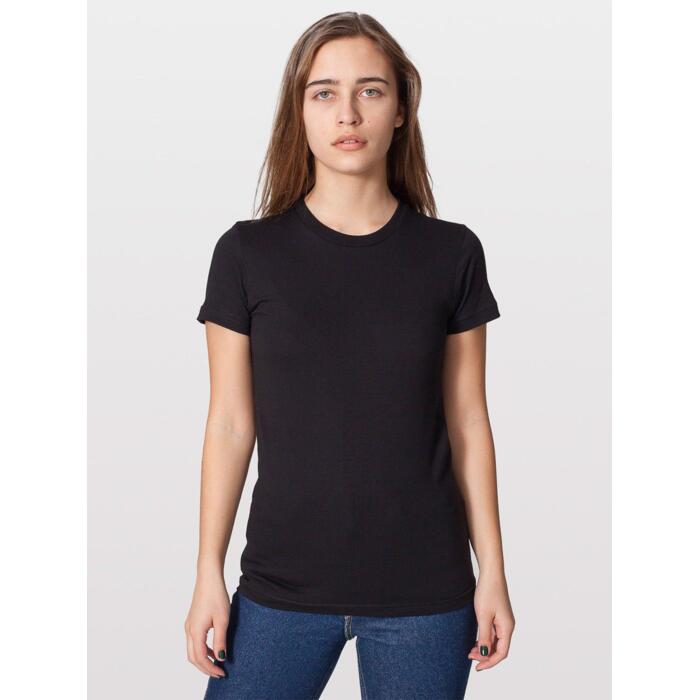 2102ORG Organic Fine Jersey S/S T-Shirt Thumbnail