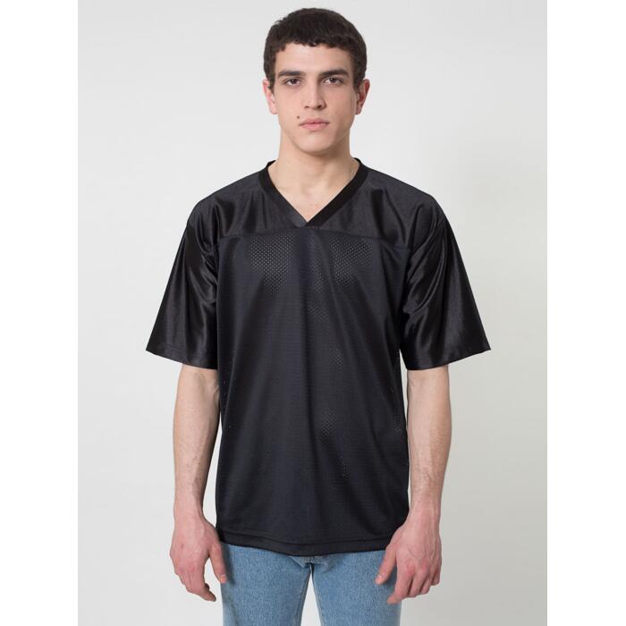 H418 Poly Mesh Football Jersey Thumbnail