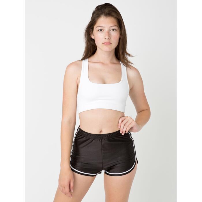 PDZ301 Poly Dazzle Running Short Thumbnail