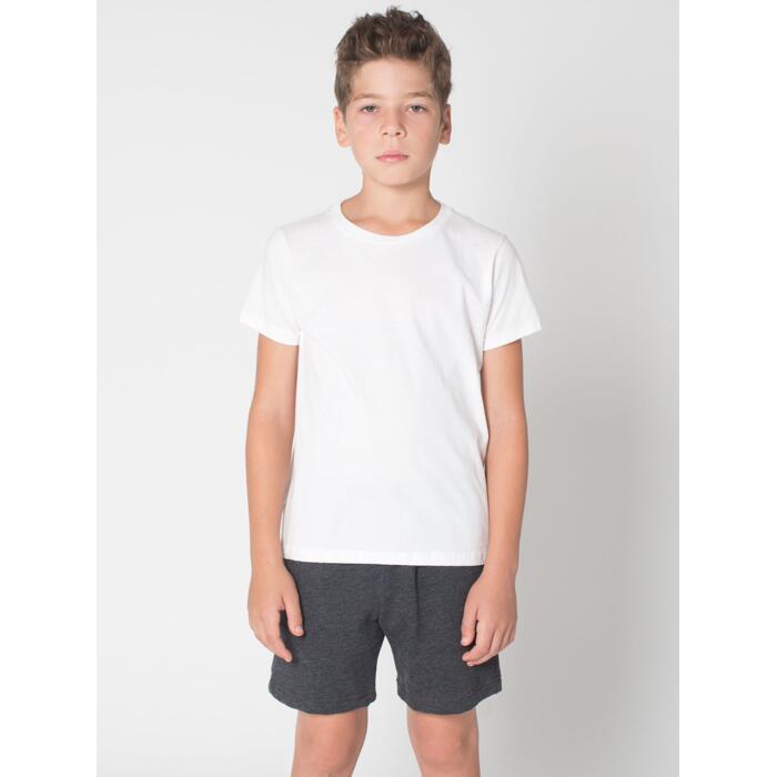F201 Youth Flex Fleece Sweatshort Thumbnail