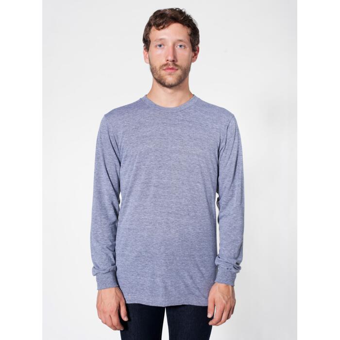 TR407 Tri-Blend L/S T-Shirt Thumbnail