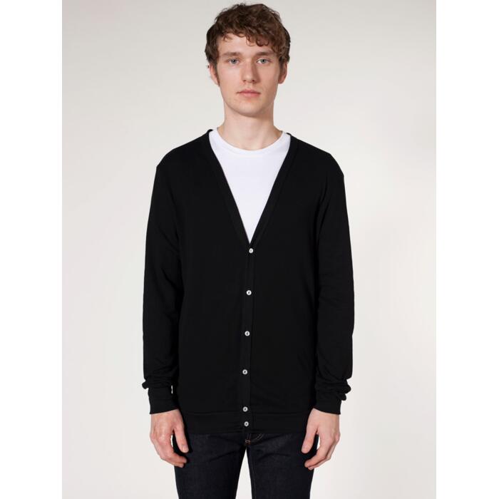 RSA4400 Baby Rib Cardigan Thumbnail