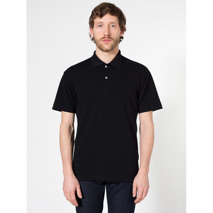 pq412 Pique Tennis Shirt Thumbnail