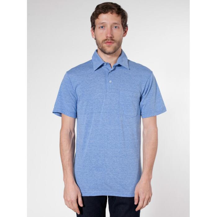 RSATR412 Tri-Blend S/S Leisure Shirt Thumbnail