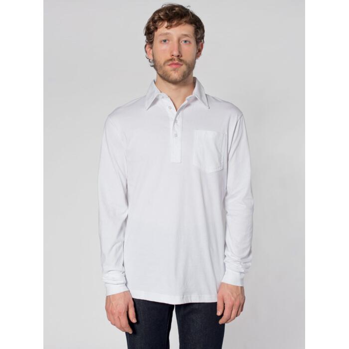 2472 Fine Jersey L/S Leisure Shirt Thumbnail