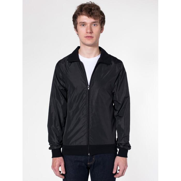 N431 Nylon Taffeta Windbreaker Thumbnail