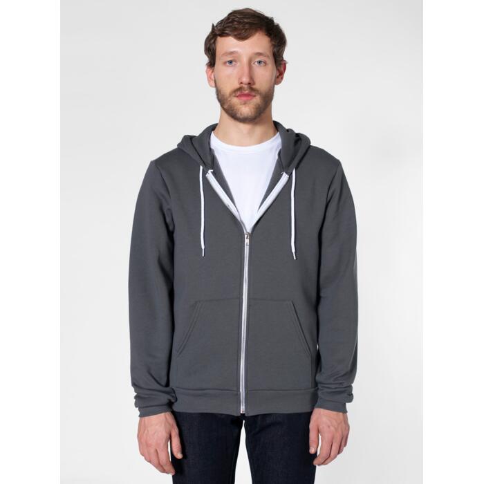 F497 Flex Fleece Zip Hoody Thumbnail