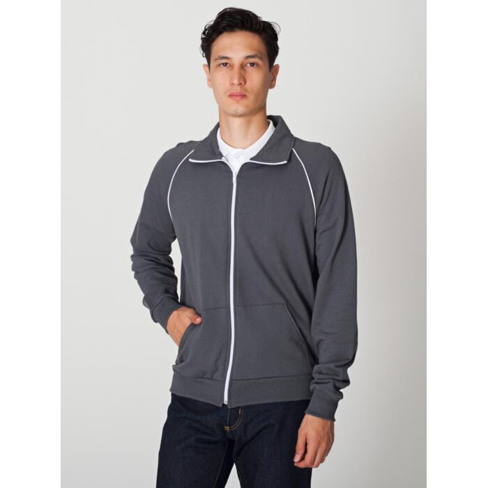 5455 California Fleece Track Jacket Thumbnail