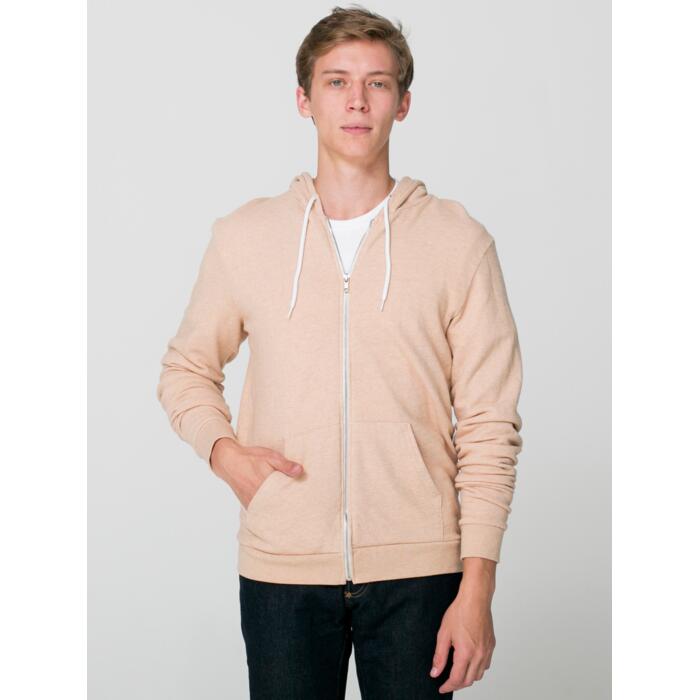 TRT497 Dovs Tri-Blend Hoody Thumbnail