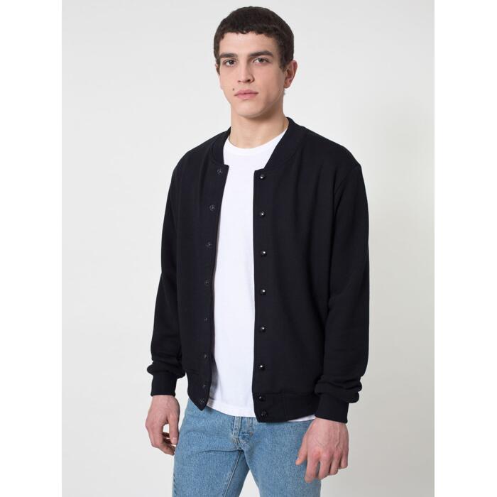 F499 Flex Fleece Club Jacket Thumbnail