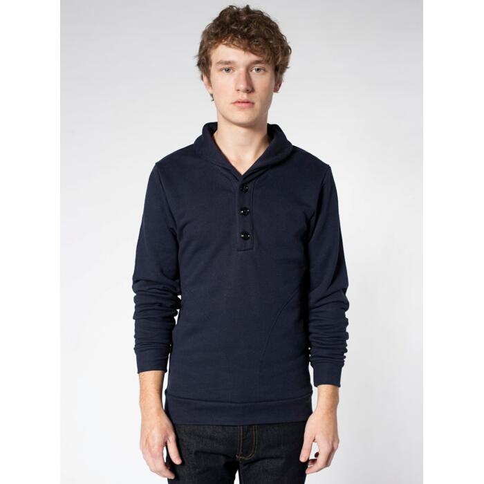 RSA0426 Shawl Collar Rugby Thumbnail