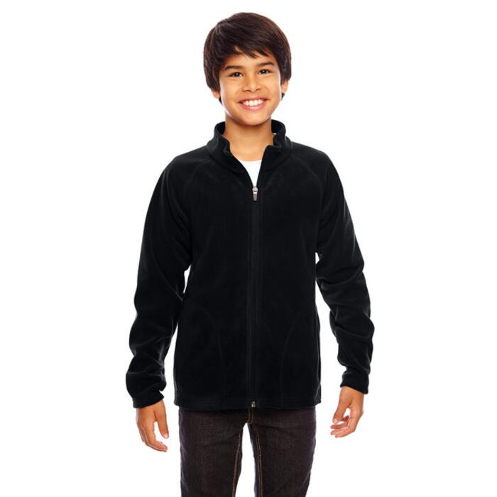 Youth Campus Microfleece Jacket Thumbnail