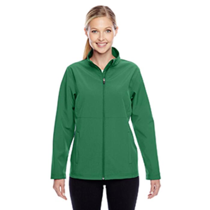 Ladies' Leader Soft Shell Jacket Thumbnail