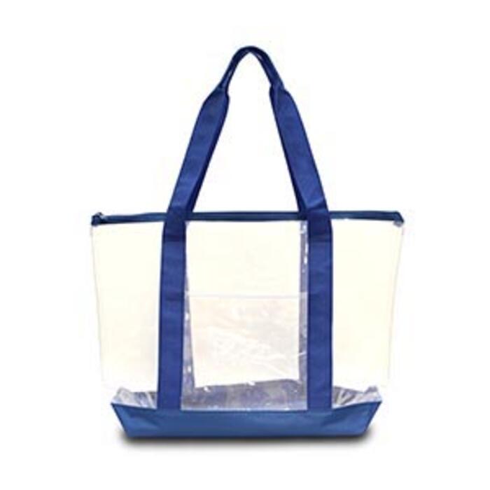 Large Clear Tote Thumbnail