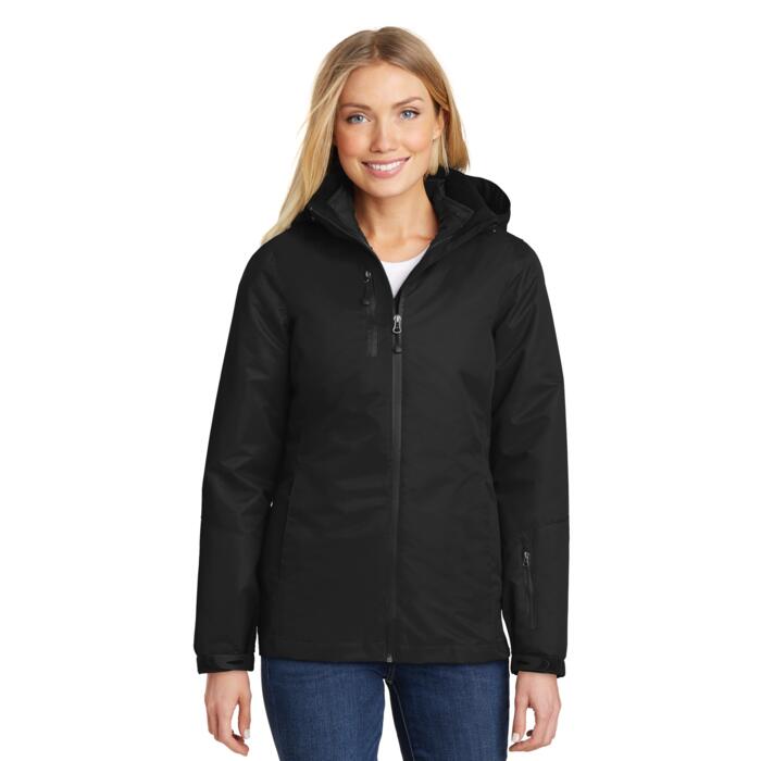 Women's Vortex Waterproof 3 in 1 Jacket Thumbnail