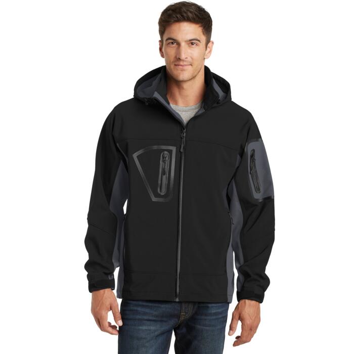 Tall Waterproof Soft Shell Jacket Thumbnail